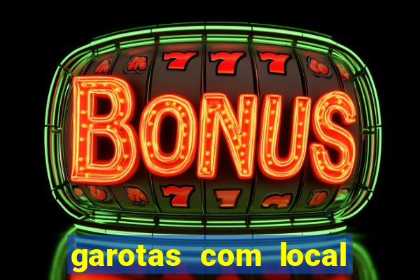 garotas com local em santos